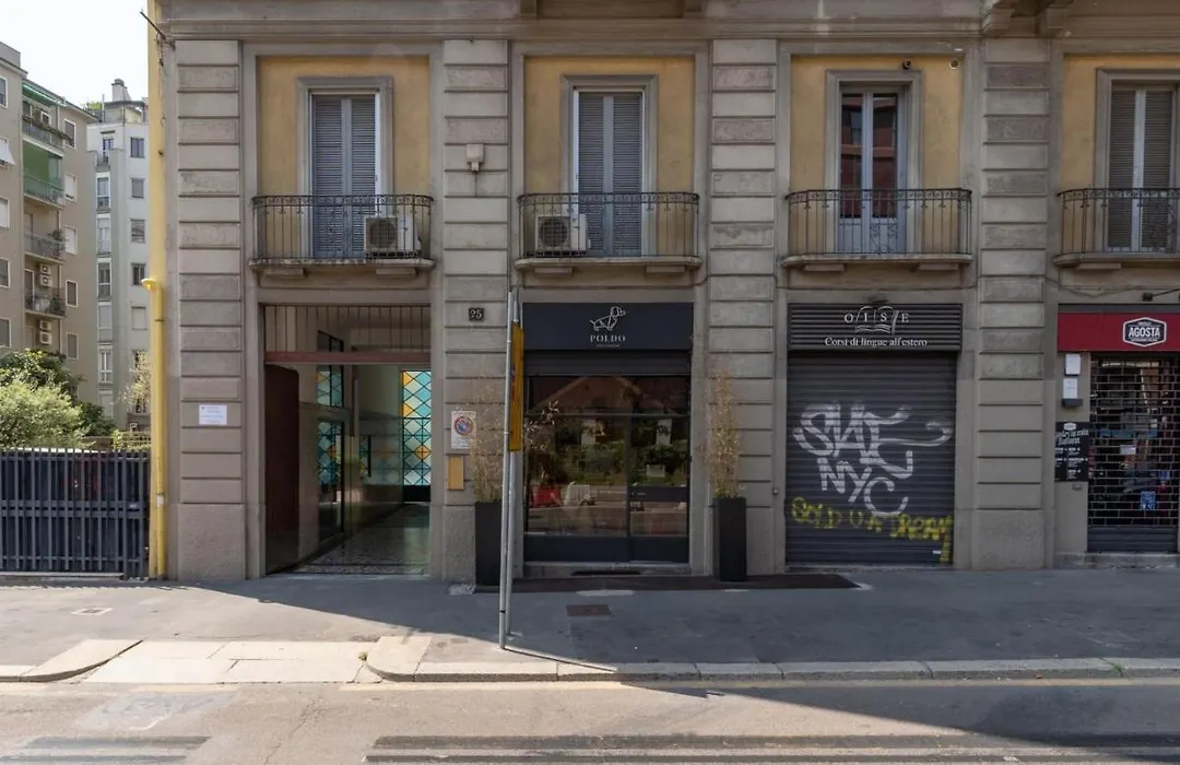 The Best Rent - Lovely Loft With Balcony Near Piazza Vetra-1