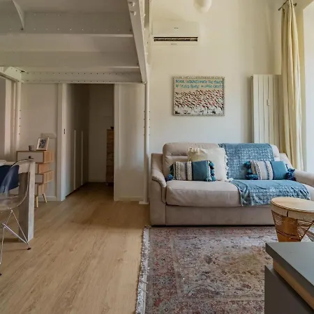 The Best Rent - Lovely Loft With Balcony Near Piazza Vetra-3