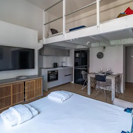 The Best Rent - Lovely Loft With Balcony Near Piazza Vetra-2