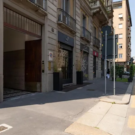 The Best Rent - Lovely Loft With Balcony Near Piazza Vetra-2