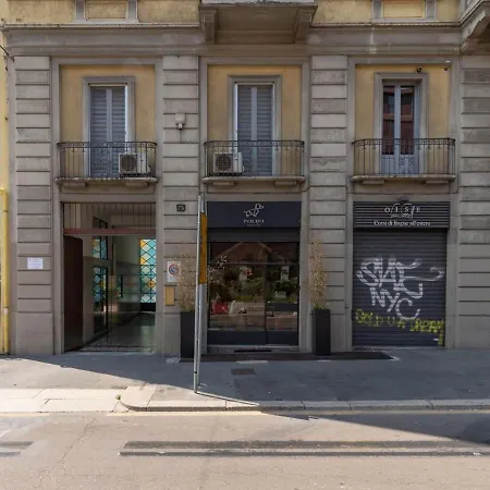 The Best Rent - Lovely Loft With Balcony Near Piazza Vetra-3